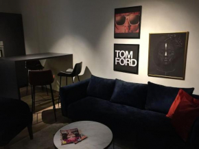 The Grey Apartment - Center of Prishtina